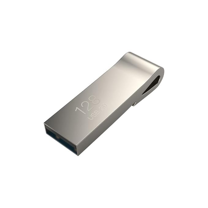 Pen Drive Acer 128 GB 2.0 Metal Usb Flash UF200