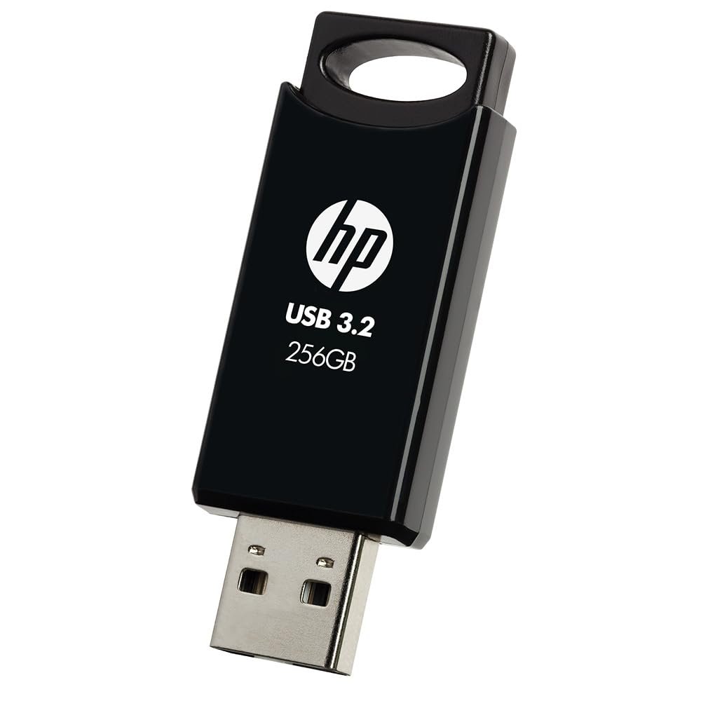 Pen Drive Hp 256GB X 712W Usb 3.2