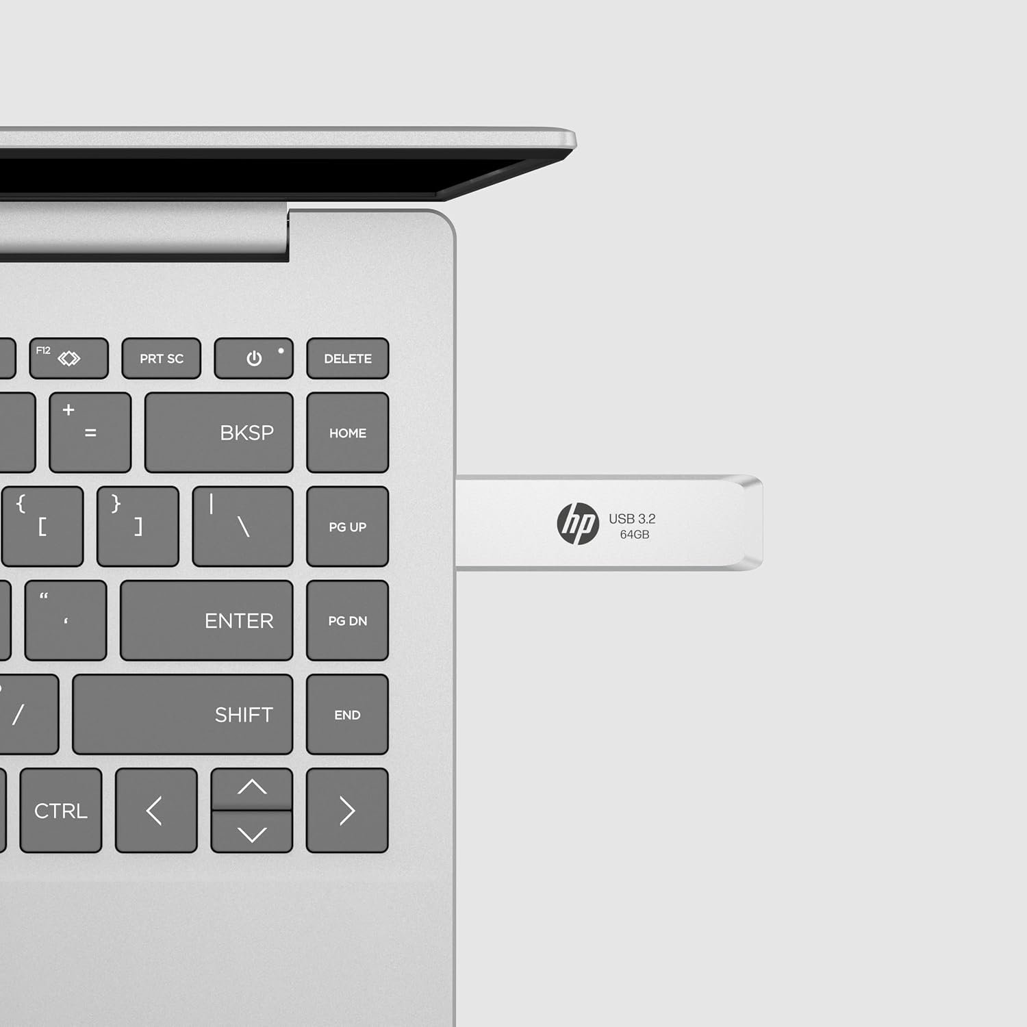 Pen Drive Hp 64GB  819w Usb 3.2