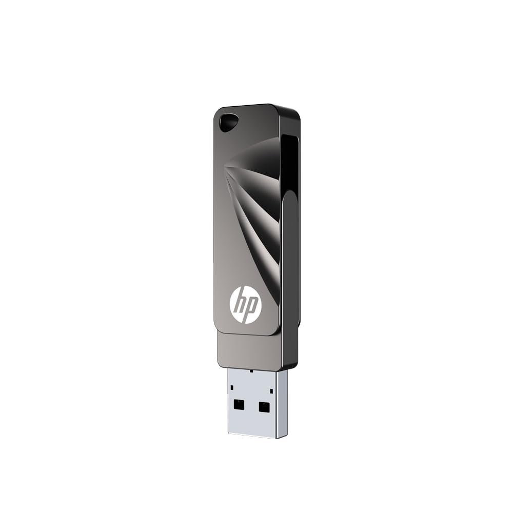 Pen Drive Hp 128GB  762w USB 3.2
