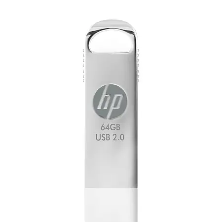 Pen Drive Hp 64GB V206W USB 2.0