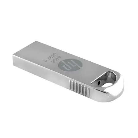 Pen Drive Hp 64GB V206W USB 2.0
