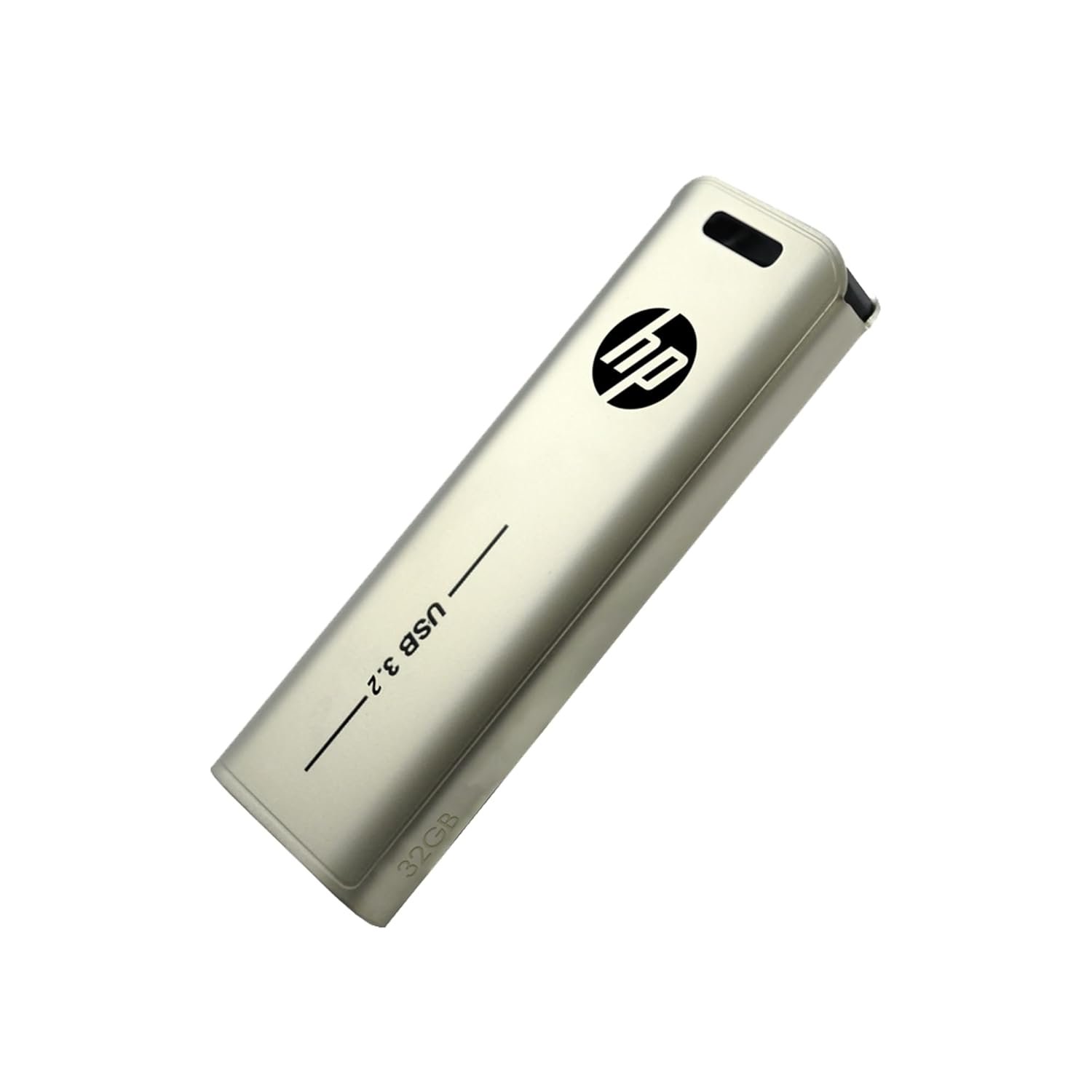 Pen Drive Hp 128GB X 796w Metal Usb 3.2
