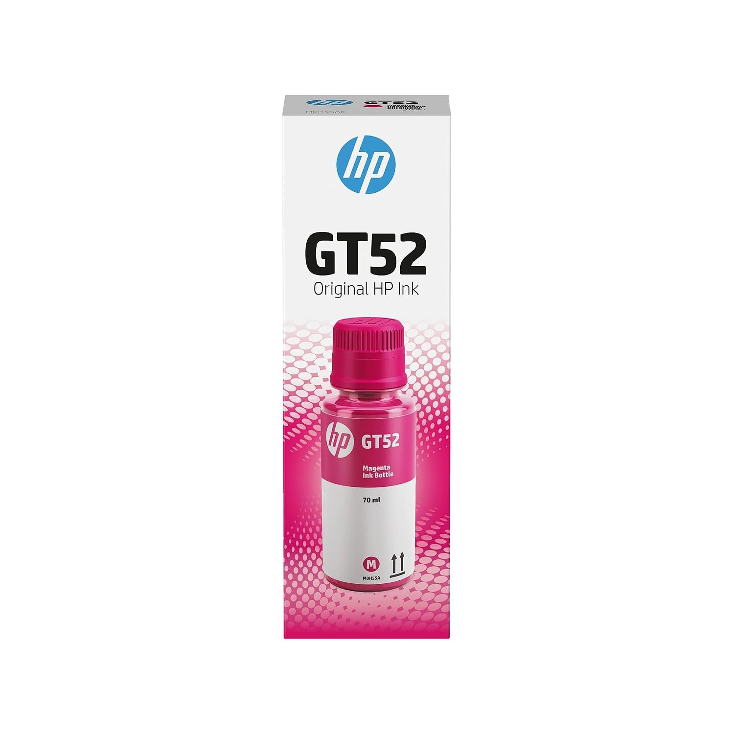 INK HP GT52 MAGENTA(18%)