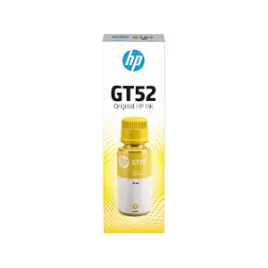 INK HP GT52 YELLOW(18%)
