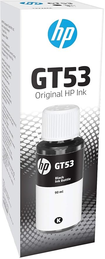 INK HP GT53 Black(18%) 90ML