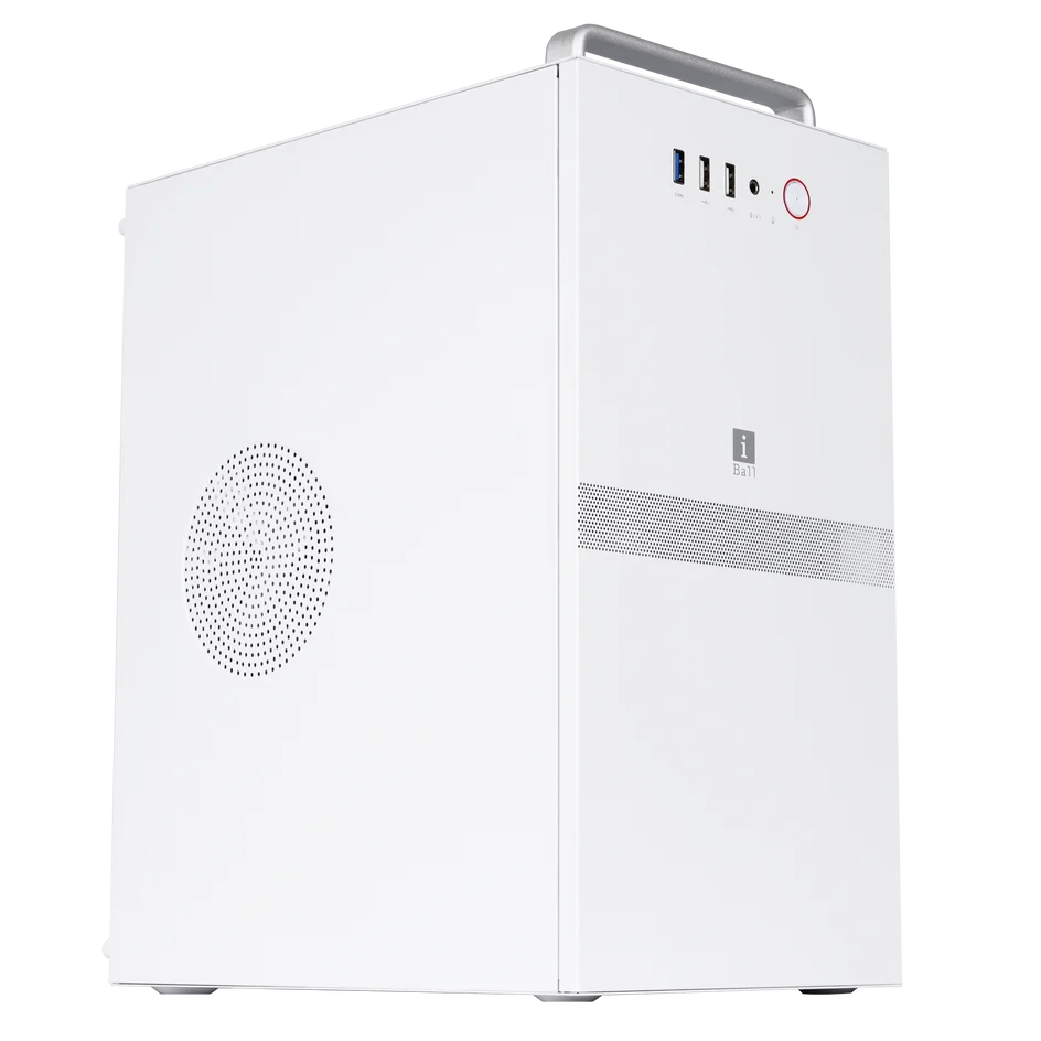 Cabinet Iball With Smps MT40 White