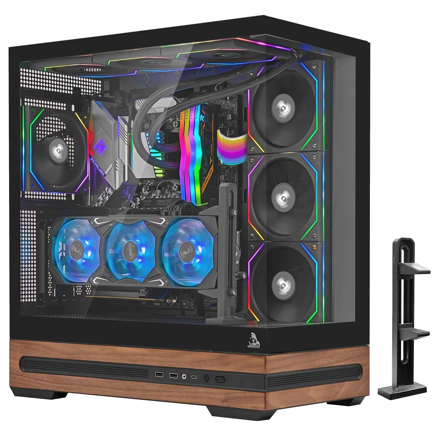 Cabinet TAG Stella Prime Black