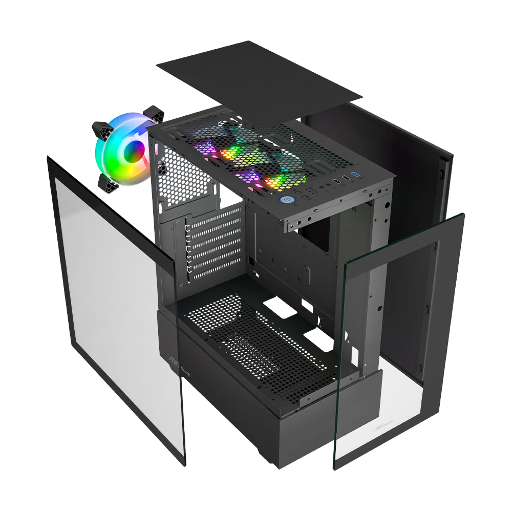 Cabinet ANT Esport CV100  Black