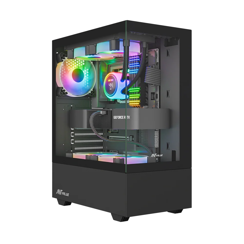 Cabinet ANT Esport CV100  Black