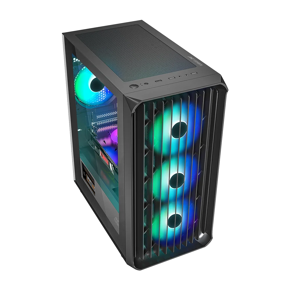 Cabinet ANT ESPORTS 205 Mini Black