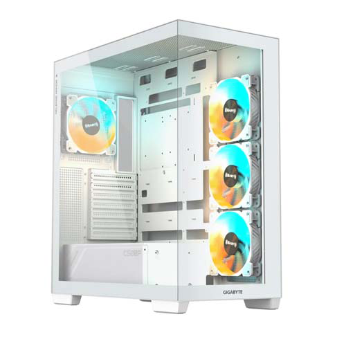 Cabinet Gigabyte GB-C500PI ST White