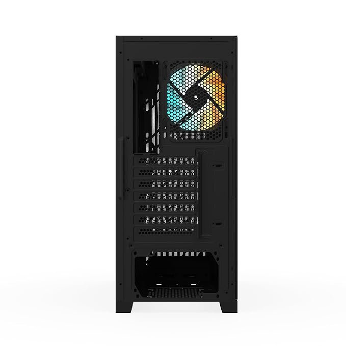 Cabinet Gigabyte GB-C103G Black