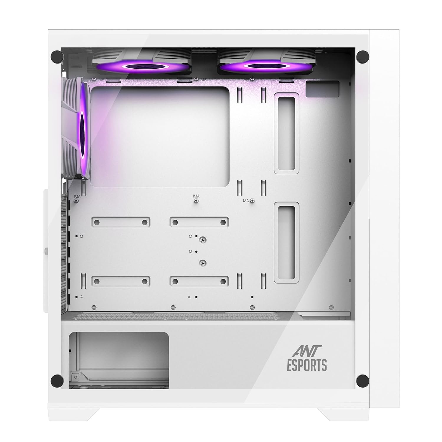 Cabinet ANT ESPORTS CHASSIS SX7 WHITE