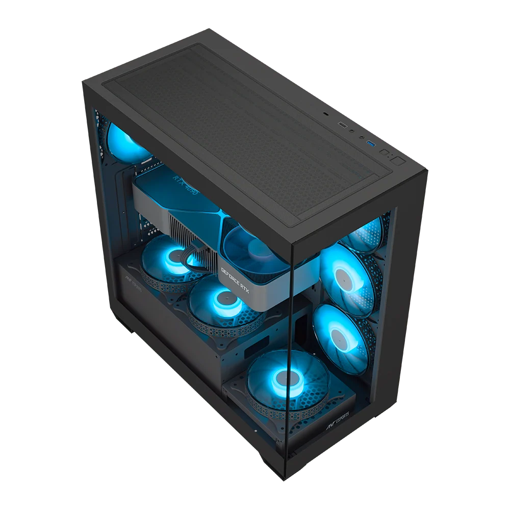 Cabinet ANT ESPORTS CRYSTAL