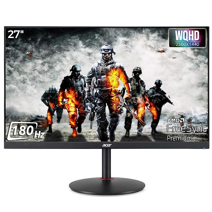 LED Acer 27" XV272U (UM.HX2SI.101)
