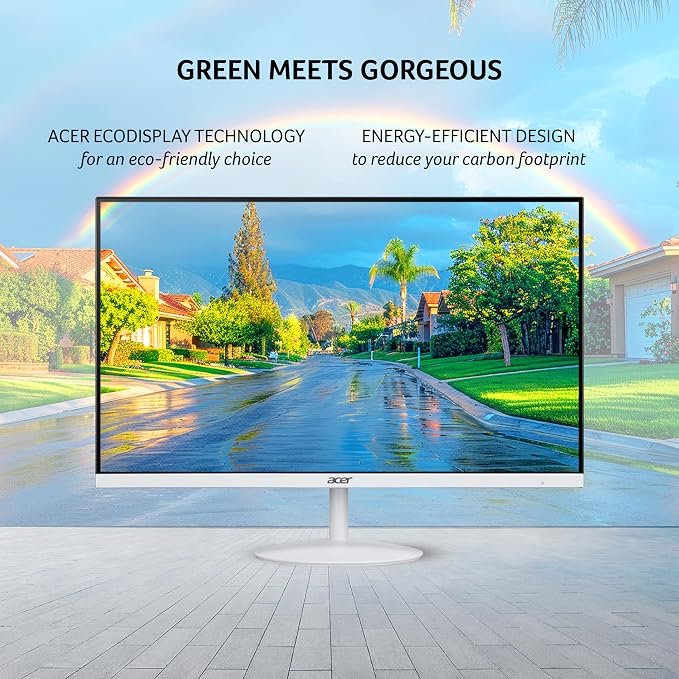 LED Acer 31.5" SA322Q (UMJS2SIA02)