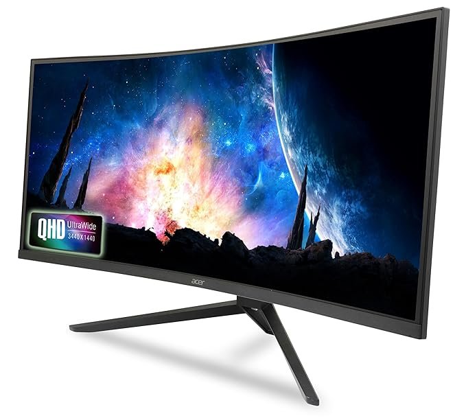 LED Acer 34" ED343CUR (UMCE3SS001)