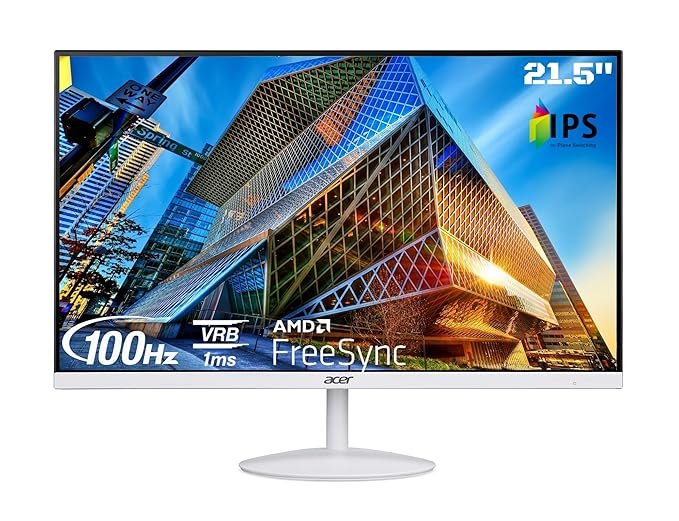 LED Acer 22" SA222Q (UMWS2SIE01)