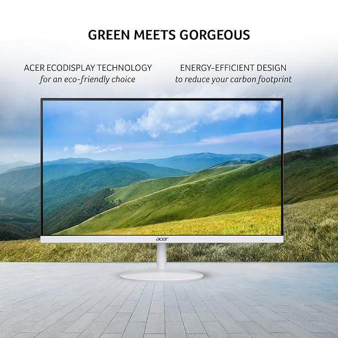 LED Acer 22" SA222Q (UMWS2SIE01)