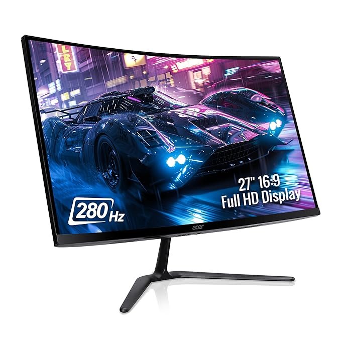 LED Acer 27"ED270 (UMHE0SIZ01)