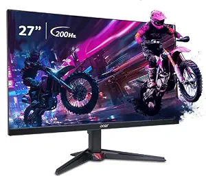LED Acer 27"VG270 (UMHV0SS101)
