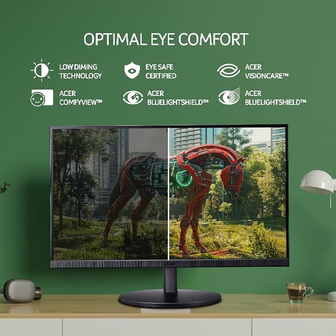 LED Acer 27" CB272K (UMHB2SI002)