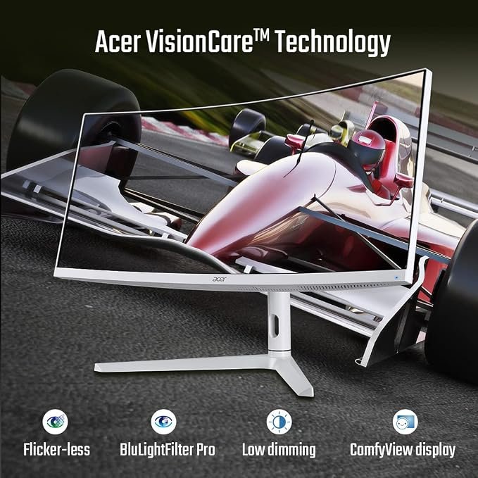LED Acer 29.5"  XZ306C (UMRX6SIX02)