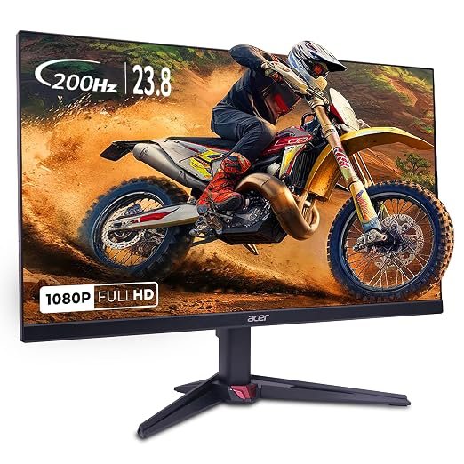 LED Acer 24"VG240Y IPS (UMQV0SS101)