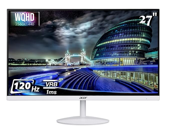 LED Acer 27"SA272U (UMHS2SS002)