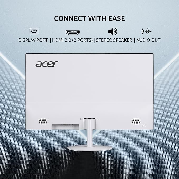 LED Acer 27"SA272U (UMHS2SS002)