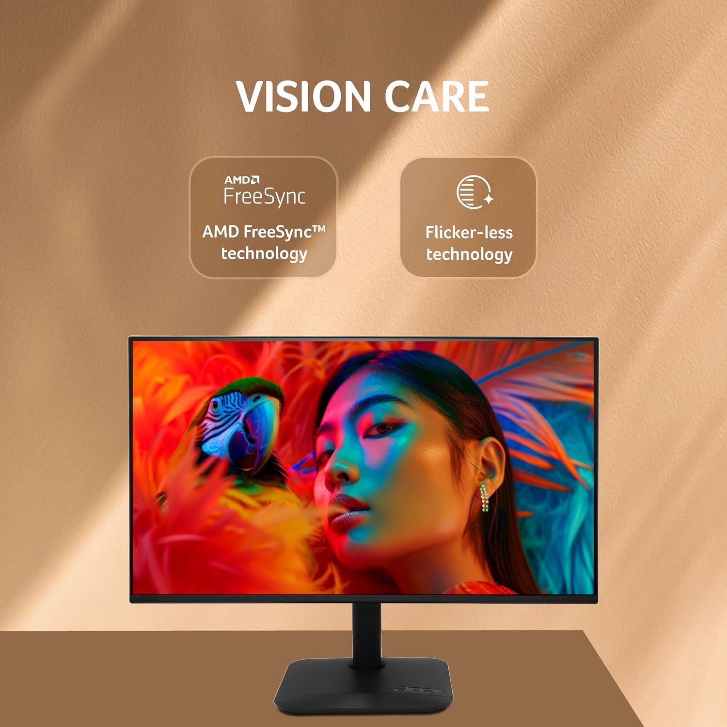 LED Acer 27"KA270 IPS (UMHX2SS601)