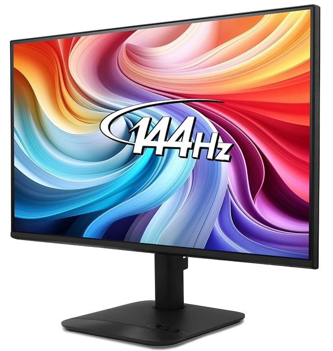 LED Acer 27"KA270 IPS (UMHX2SS601)