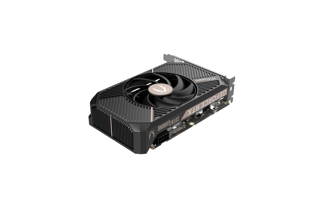 Graphics Card Zotac RTX 5050 Gaming 8GB Solo
