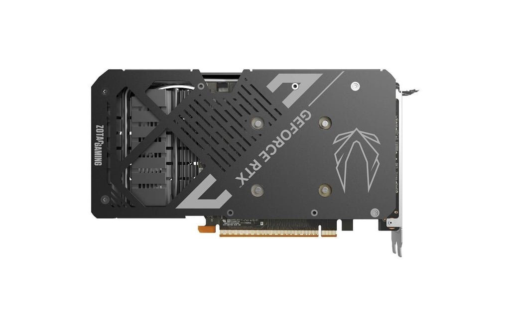Graphics Card Zotac RTX5060 8GB Gaming Twin Edge