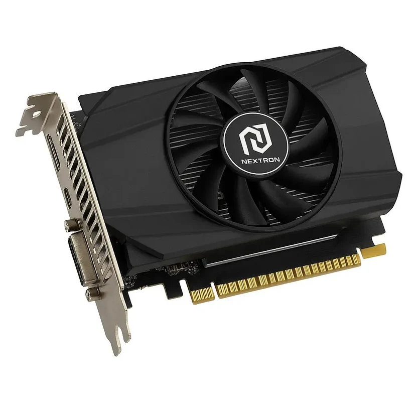 Graphics Card Nextron RX550 4GB DDR5