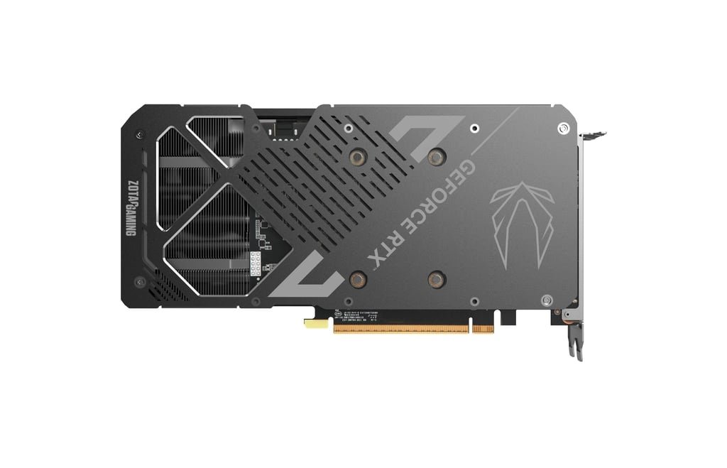 Graphics Card Zotac RTX 5070 12 GB Twin Edge
