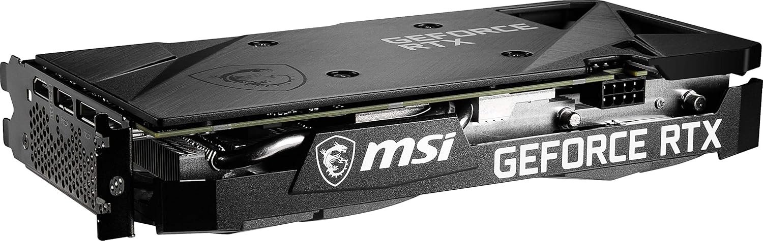 Graphics Card Msi RTX 5060 8GB Gaming Geforce GDDR7