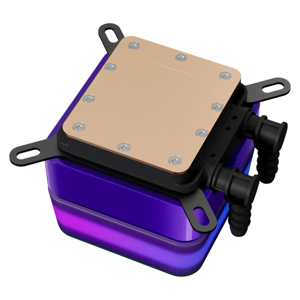 Fan Ant Esports Liquid Cooler Glacius 240 Argb