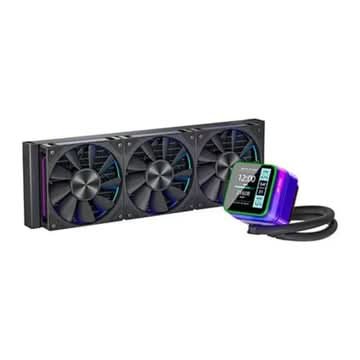 Fan Ant Esports Liquid Cooler Glacius 360MM Argb
