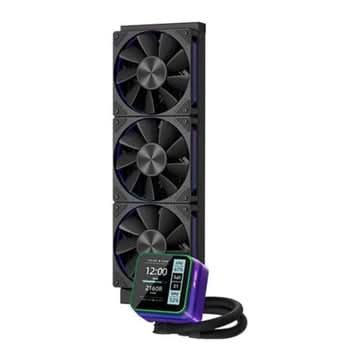 Fan Ant Esports Liquid Cooler Glacius 360MM Argb