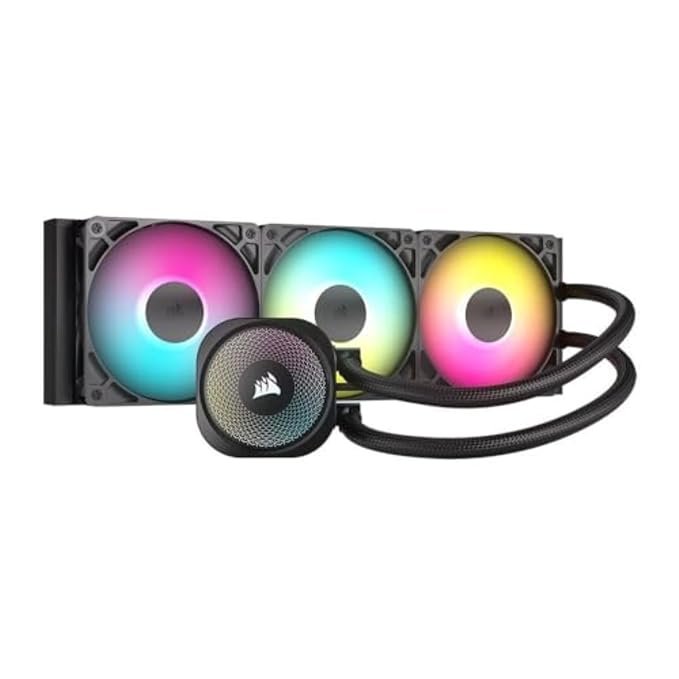 Fan Corsair Nautilus 360 RS ARGB