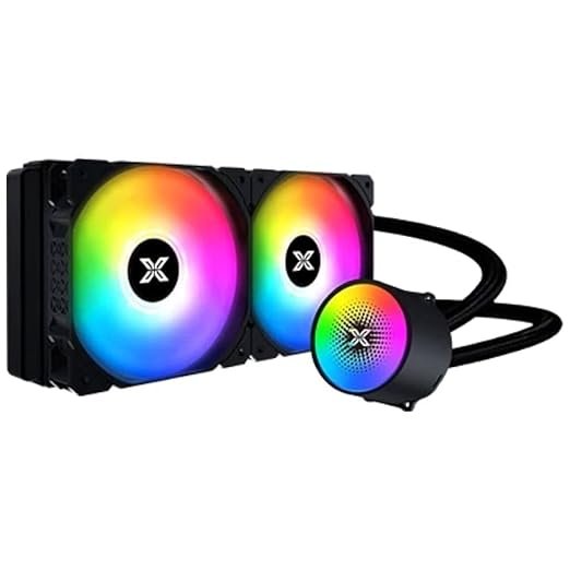 Fan Liquid Cooler Xigmatek Killer X 240