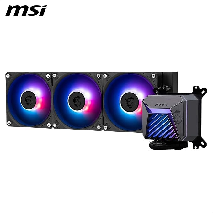 Fan Cooler Msi MAG Coreliquid A15 360
