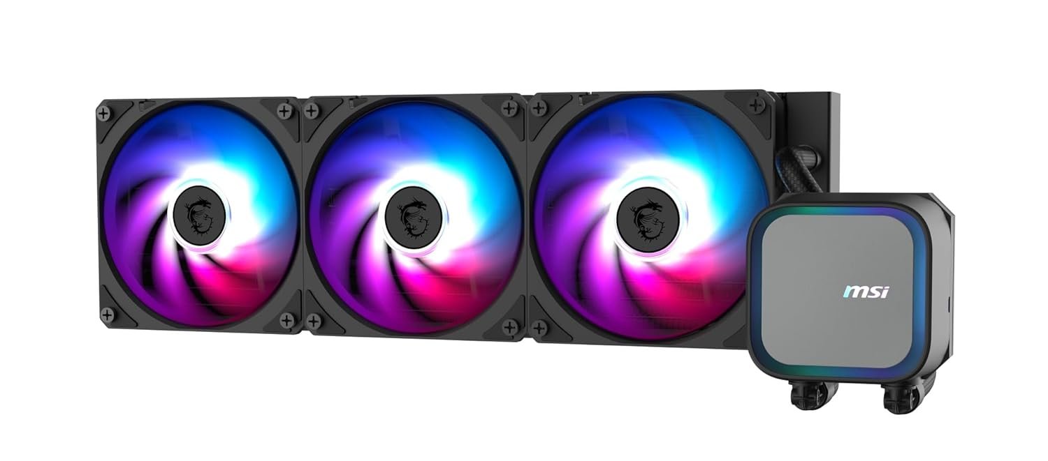 Fan Cooler Msi MAG Coreliquid A13 360