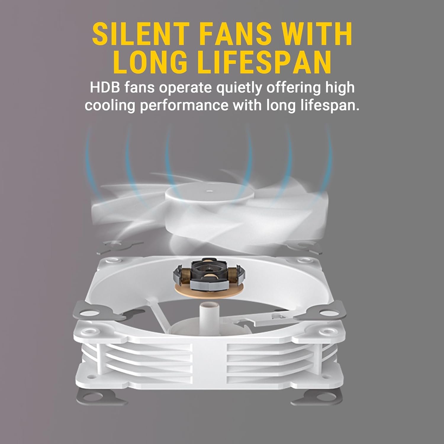 Fan Ant Esports Ice-360mm ARGB White
