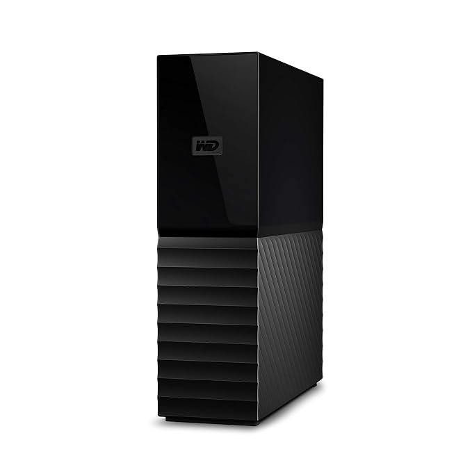 HDD WD 6TB Element My Book