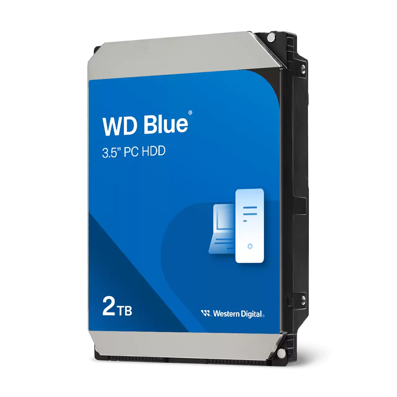 HDD WD 2TB SATA 7200 RPM