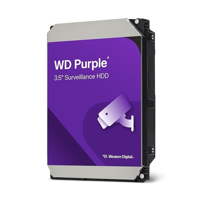 HDD WD 8TB AV/DV
