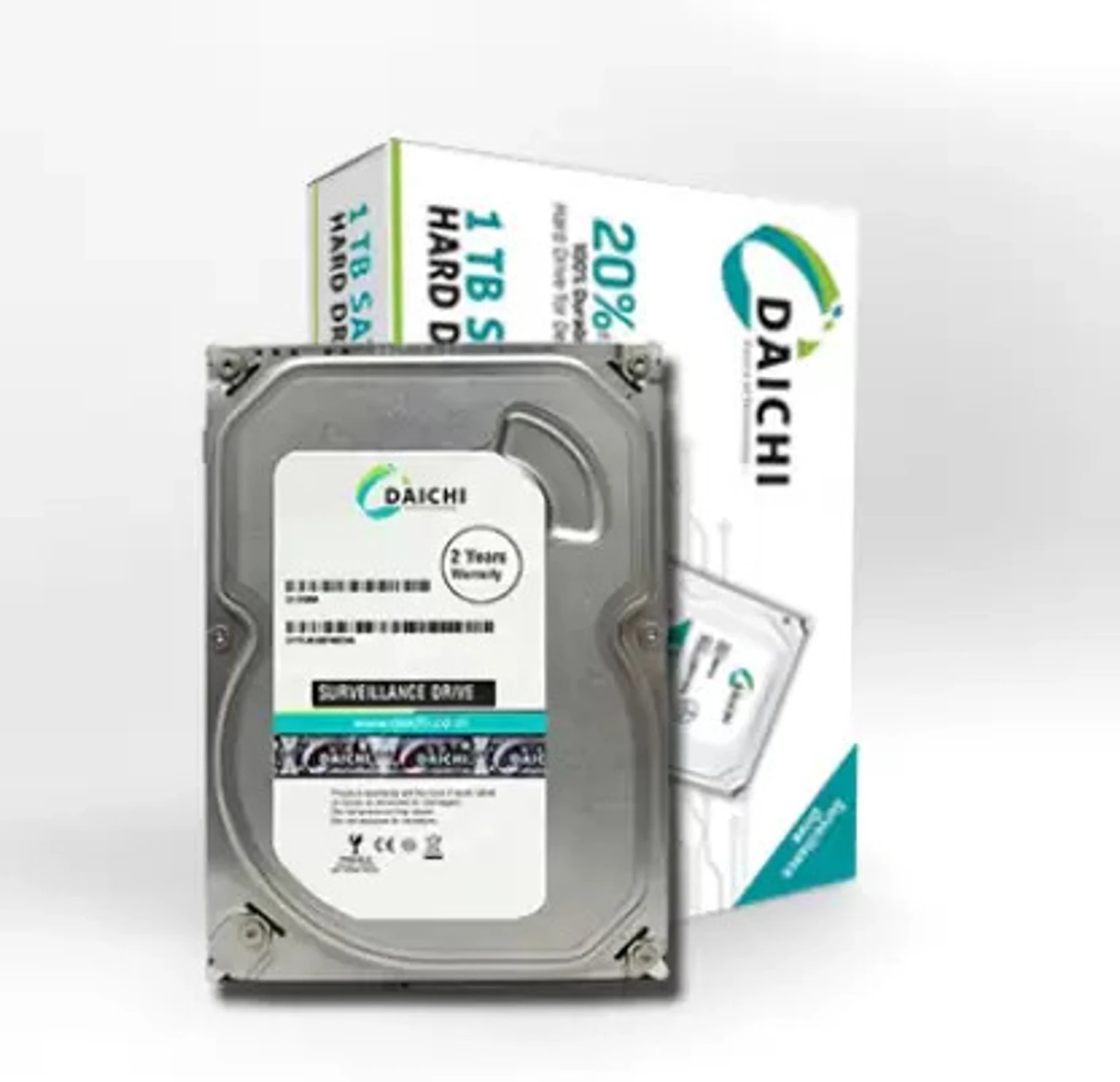 HDD Daichi 1 TB Sata